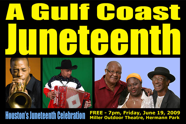 A Gulf Coast Juneteenth