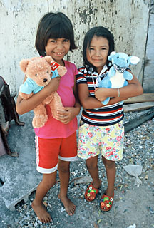 Gifts to children