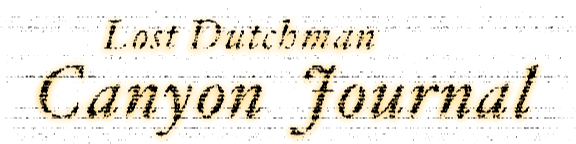 Canyon Journal