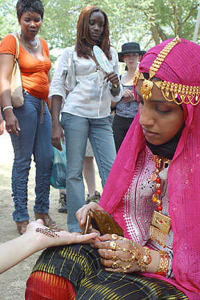 Smithsonian Folklife Festival