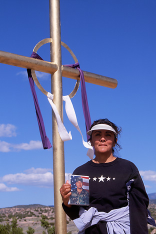 Pilgrimage to Chimayo