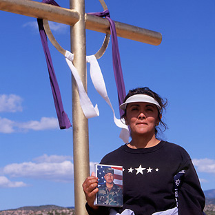 Pilgrimage to Chimayo