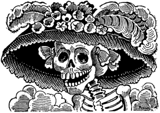 Image by Jose Guadalupe Posada