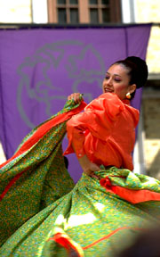 Folkloric Dancing