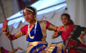 Indian Dancers