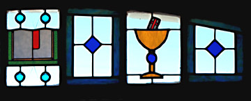 Wendish Church in Serbin