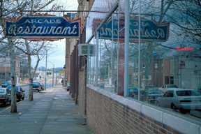 Arcade Restaurant