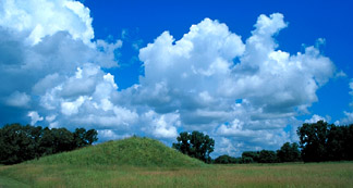Caddoan Mound