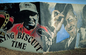 King Biscuit