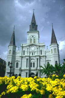Saint Louis Cathedral