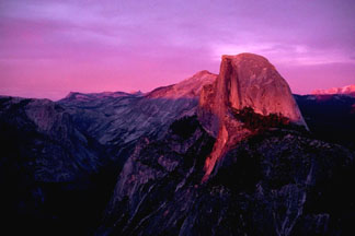 Half Dome