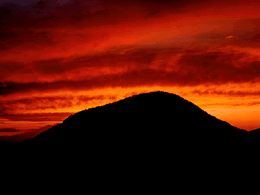 Sugarloaf Mountain in Chiricahua