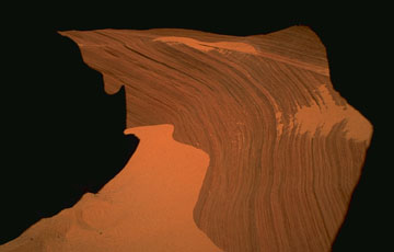 Water Holes Canyon by M. Lacy