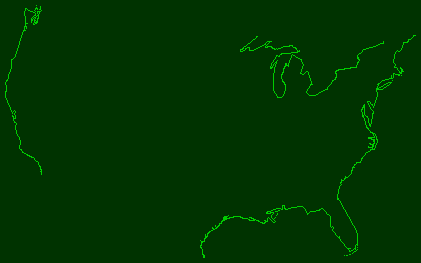 Historic State Boundaries