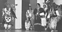 Eagle Wind Dancers