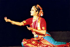 Namita Bodaji in Houston